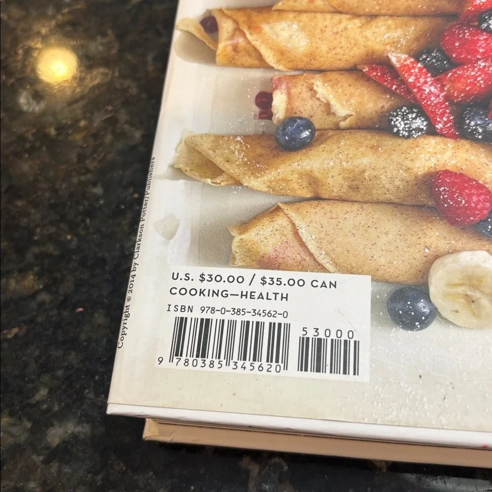 GUC The Skinny Taste Cookbook by Gina Homolka